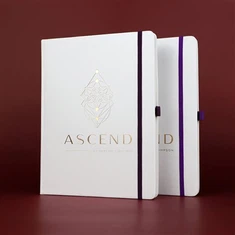 Quadern de quadrícules A4 Dot