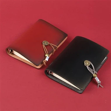 Vintage Bullet Journal