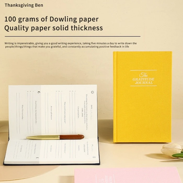 Cloth Covered Notebooks factory