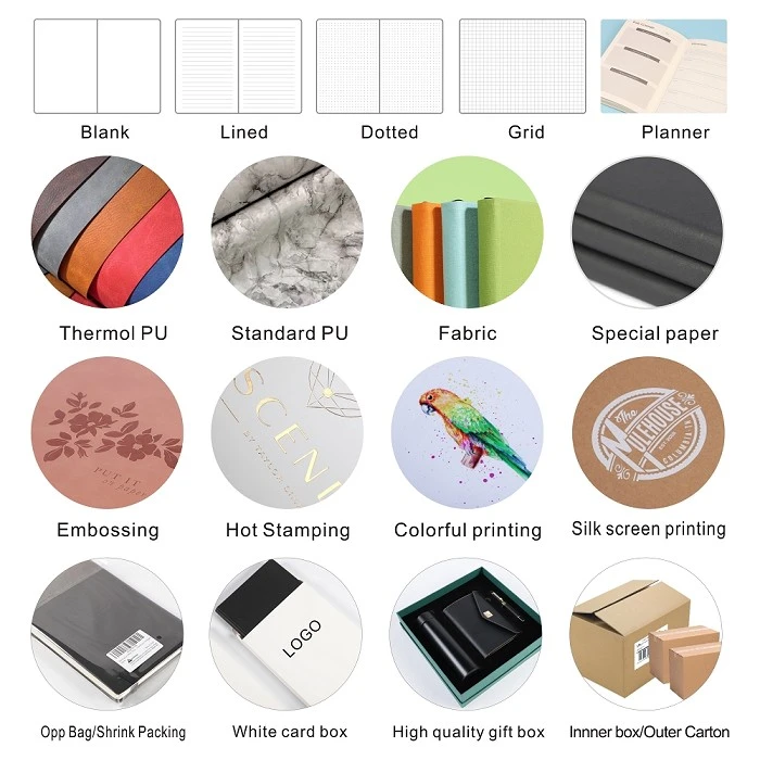 Monthly Planner suppliers