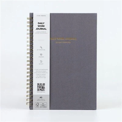 Quadern d'espiral A5