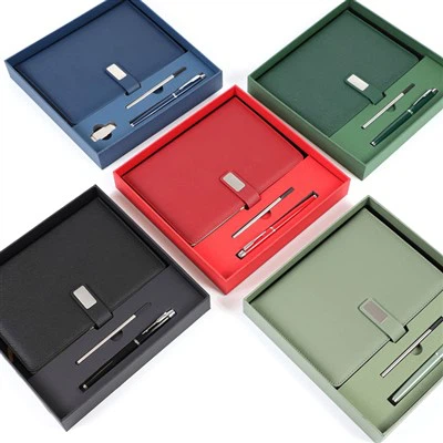 Conjunt de regals corporatiu