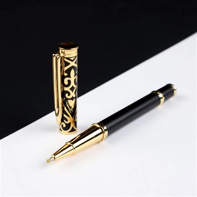 Plomes de gel de luxe